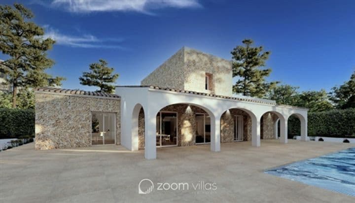 3 bedrooms house for sale in Benissa, Spain - Image 3