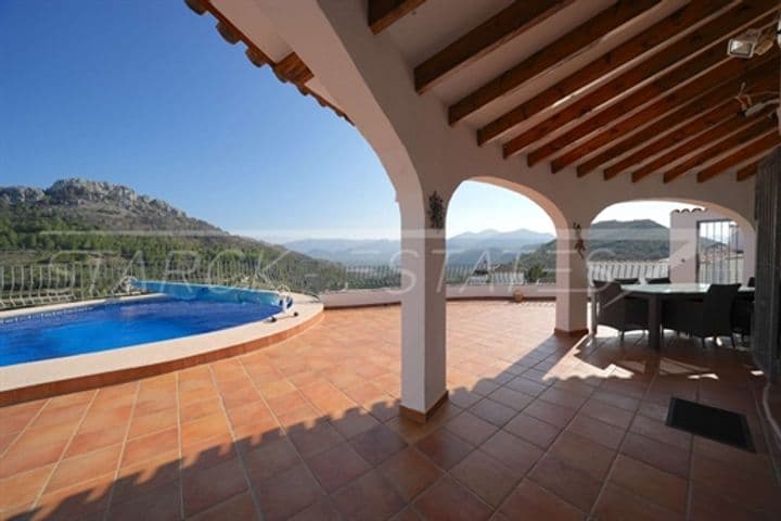 4 bedrooms house for sale in Monte Pego, Spain - Image 10