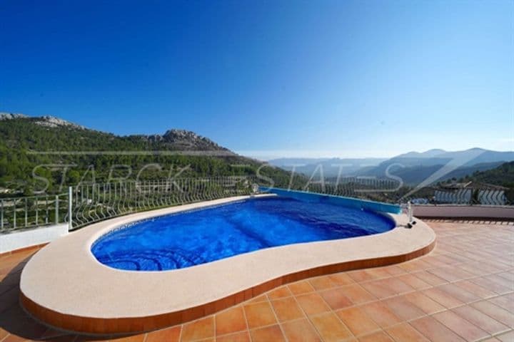 4 bedrooms house for sale in Monte Pego, Spain - Image 11