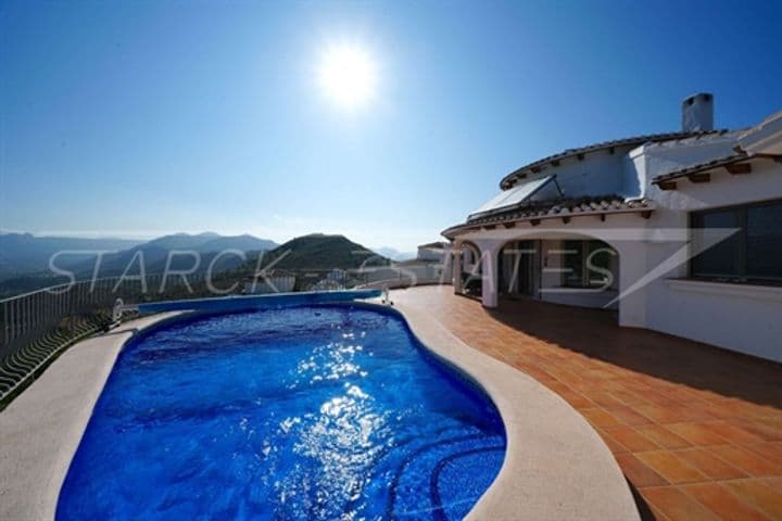 4 bedrooms house for sale in Monte Pego, Spain - Image 8