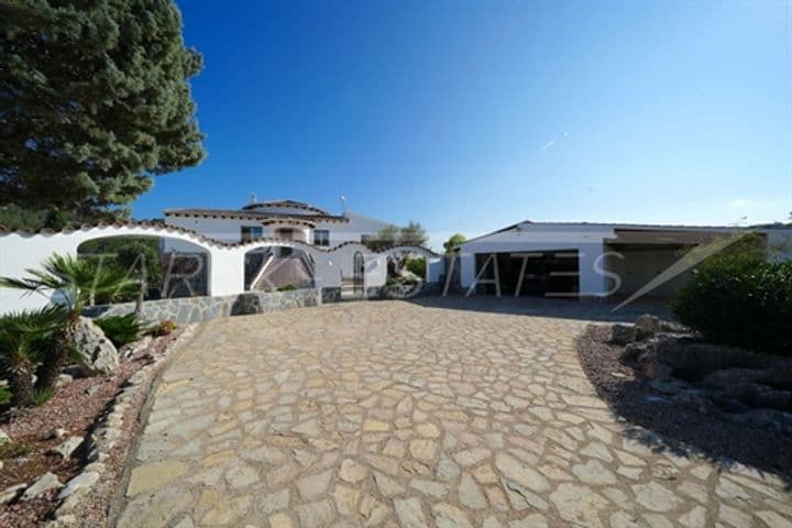 4 bedrooms house for sale in Monte Pego, Spain