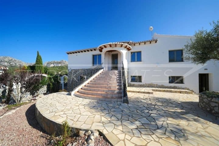 4 bedrooms house for sale in Monte Pego, Spain - Image 3