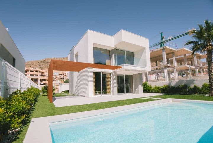 3 bedrooms house for sale in Finestrat, Spain