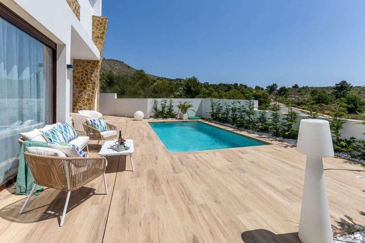 3 bedrooms house for sale in Finestrat, Spain - Image 4