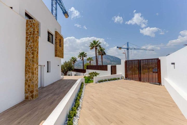 3 bedrooms house for sale in Finestrat, Spain - Image 9