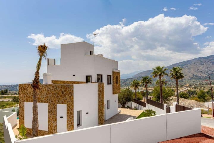 3 bedrooms house for sale in Finestrat, Spain - Image 11