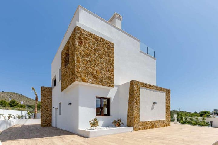 3 bedrooms house for sale in Finestrat, Spain - Image 8