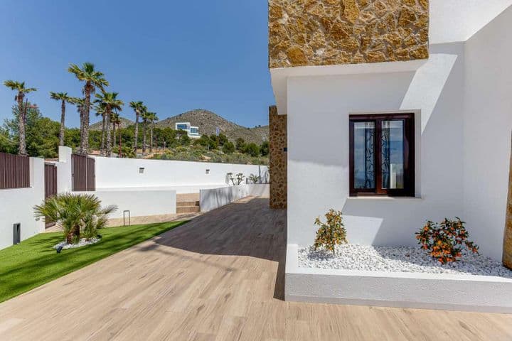 3 bedrooms house for sale in Finestrat, Spain - Image 7