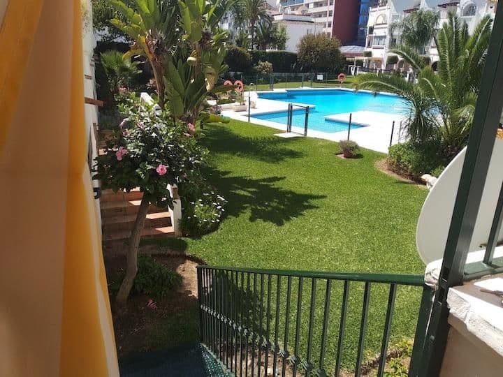 2 bedrooms apartment for rent in Benalmadena Pueblo, Spain - Image 5