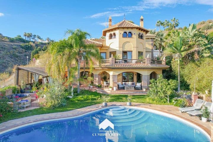 6 bedrooms house for sale in Salobrena, Spain