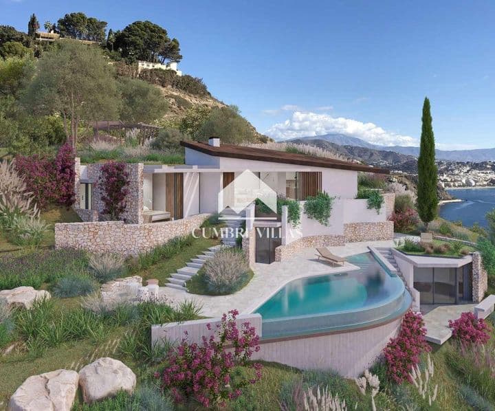 4 bedrooms house for sale in La Herradura, Spain