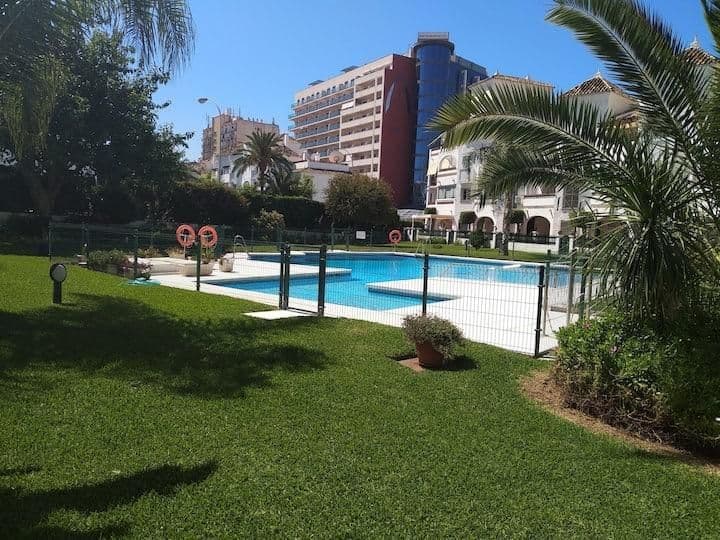 2 bedrooms apartment for rent in Benalmadena Pueblo, Spain - Image 2