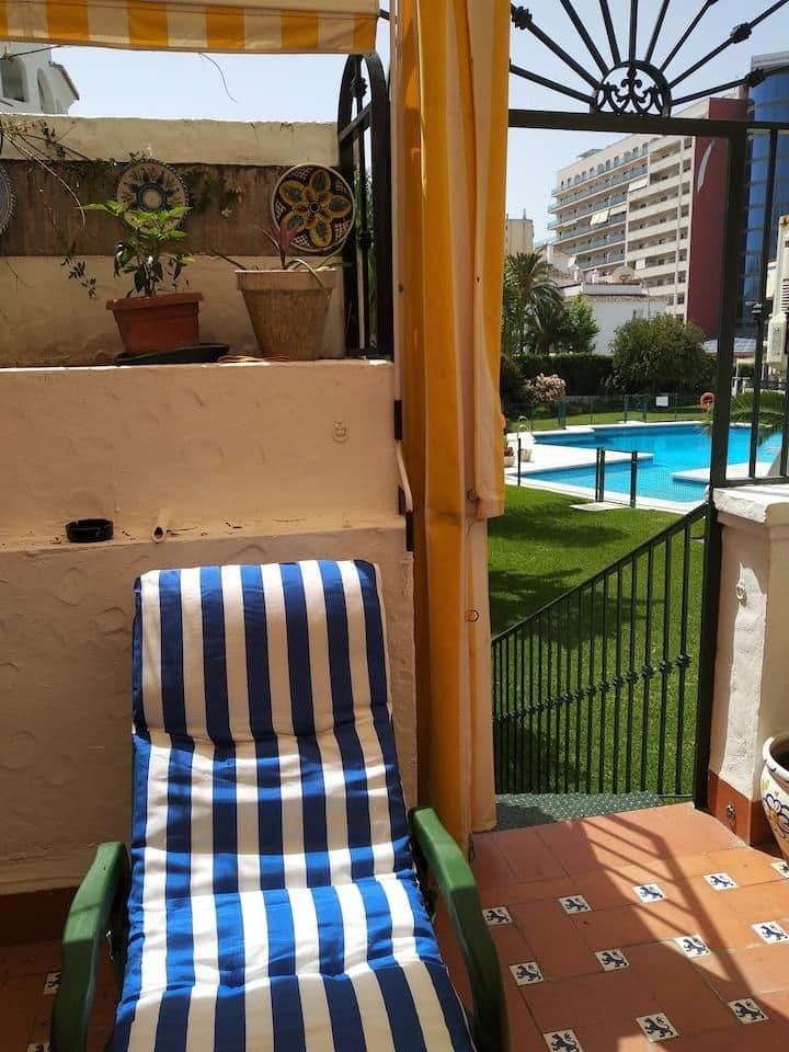 2 bedrooms apartment for rent in Benalmadena Pueblo, Spain - Image 9