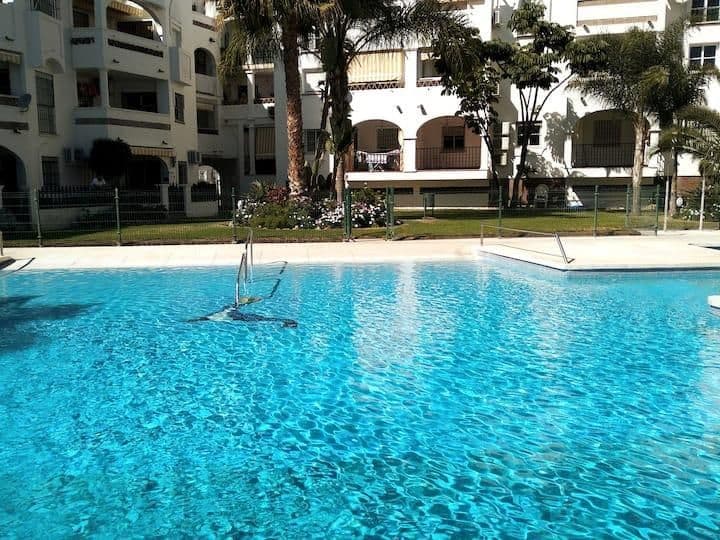 2 bedrooms apartment for rent in Benalmadena Pueblo, Spain - Image 6