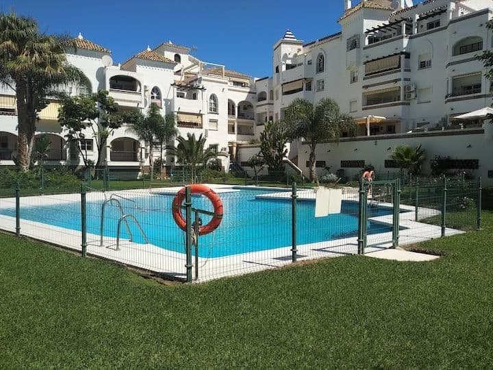 2 bedrooms apartment for rent in Benalmadena Pueblo, Spain - Image 4