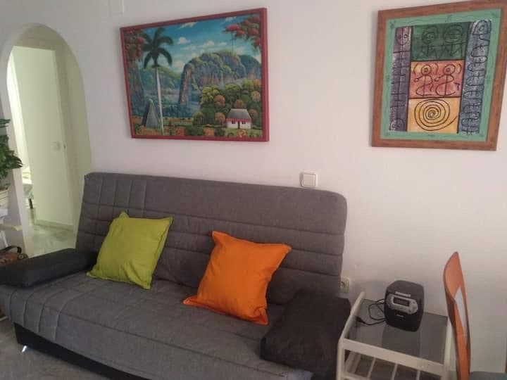 2 bedrooms apartment for rent in Benalmadena Pueblo, Spain - Image 10