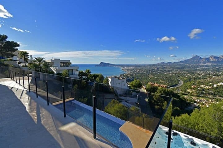 4 bedrooms house for sale in Altea, Spain - Image 2