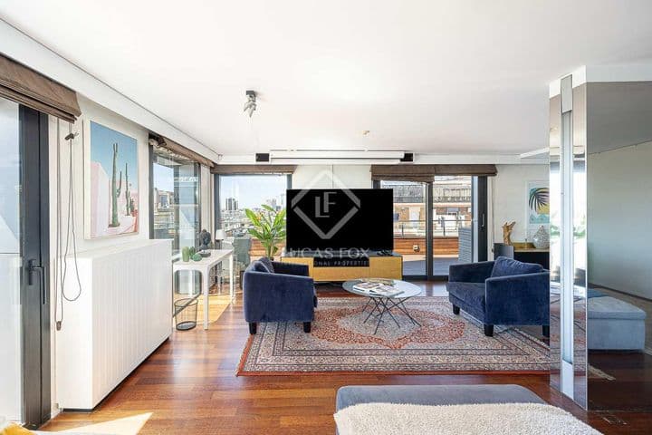 5 bedrooms apartment for sale in Barcelona, Spain