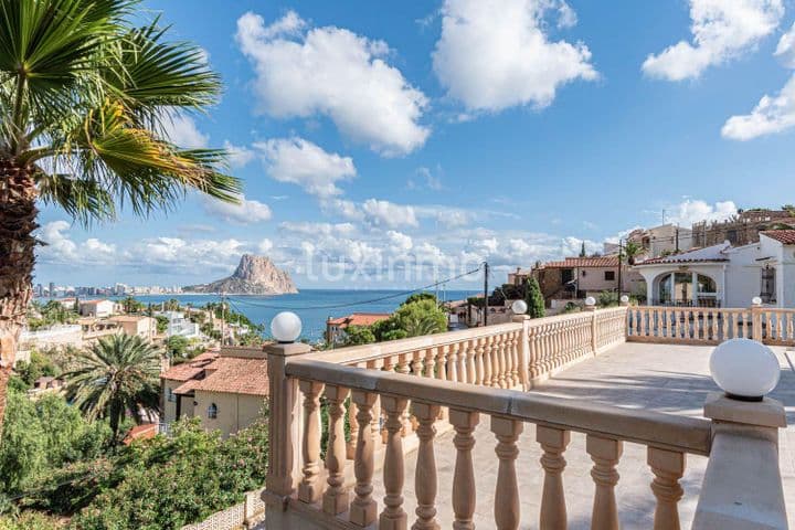 7 bedrooms house for rent in Calpe, Spain - Image 4