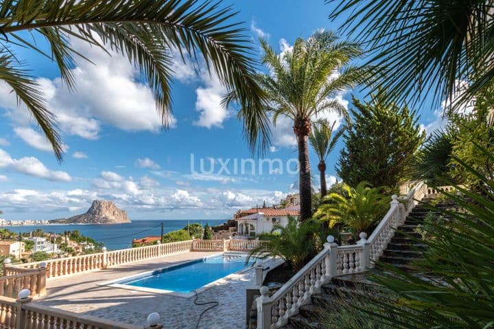 7 bedrooms house for rent in Calpe, Spain - Image 3