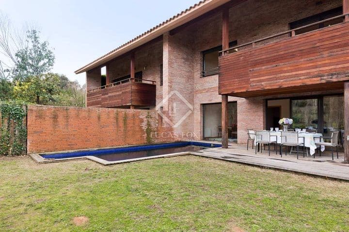 7 bedrooms house for rent in Sant Cugat del Valles, Spain - Image 2