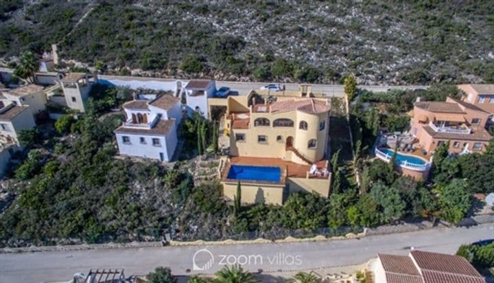 5 bedrooms house for sale in Benitachell, Spain