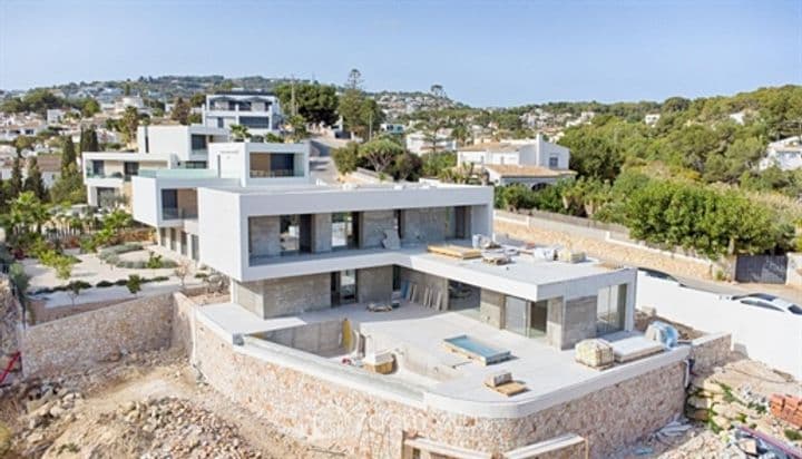 4 bedrooms house for sale in Benissa, Spain