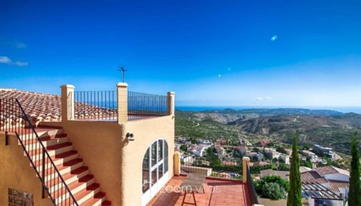 5 bedrooms house for sale in Benitachell, Spain - Image 4