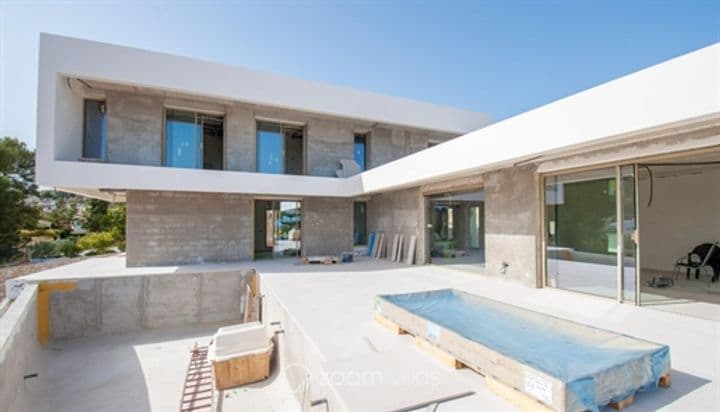 4 bedrooms house for sale in Benissa, Spain - Image 2