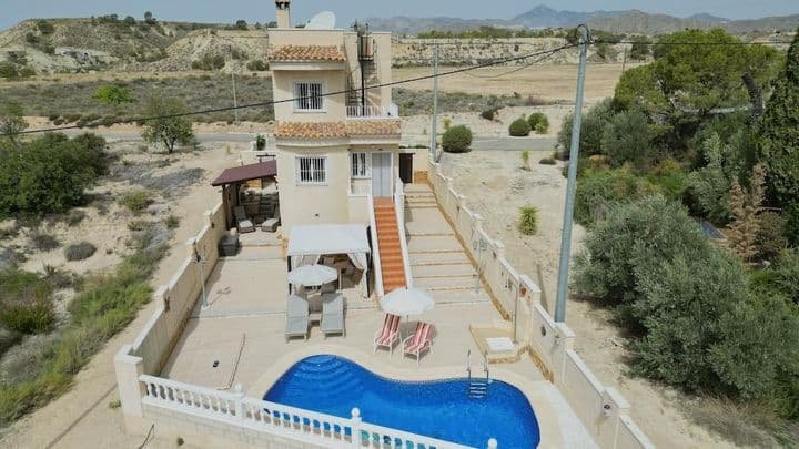 3 bedrooms house for sale in Abanilla, Spain - Image 7