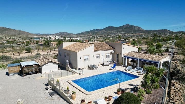 4 bedrooms house for sale in Hondon de los Frailes, Spain - Image 9