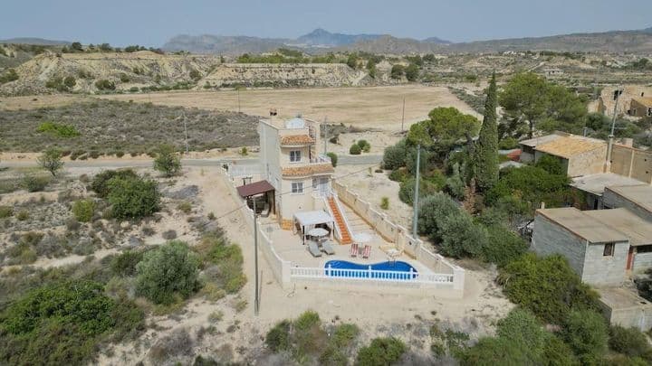 3 bedrooms house for sale in Abanilla, Spain