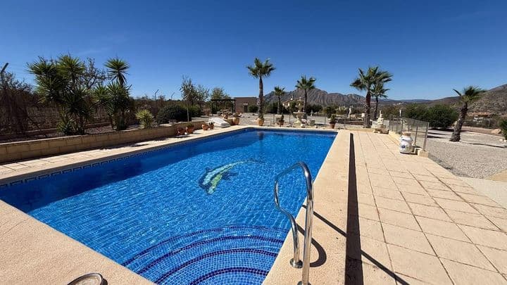 4 bedrooms house for sale in Hondon de los Frailes, Spain - Image 11