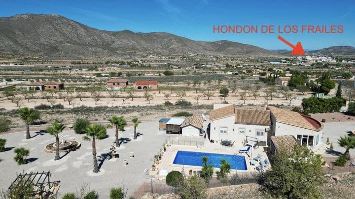 4 bedrooms house for sale in Hondon de los Frailes, Spain - Image 7