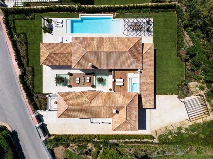 6 bedrooms house for sale in Marbella, Spain