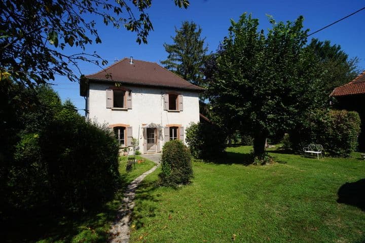 3 bedrooms house for sale in chambery, France