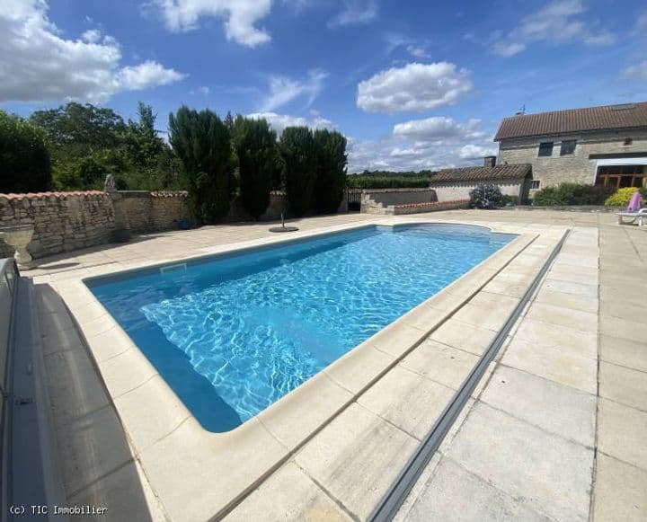 4 bedrooms house for sale in Civray, France - Image 8