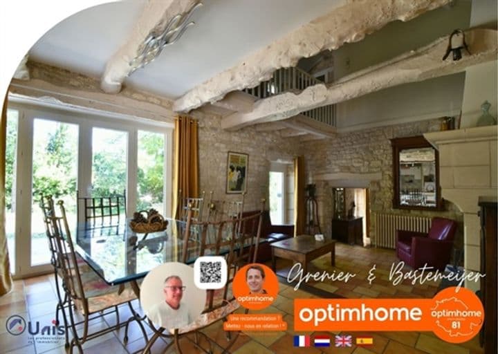 3 bedrooms other for sale in Villeneuve-sur-Vere, France