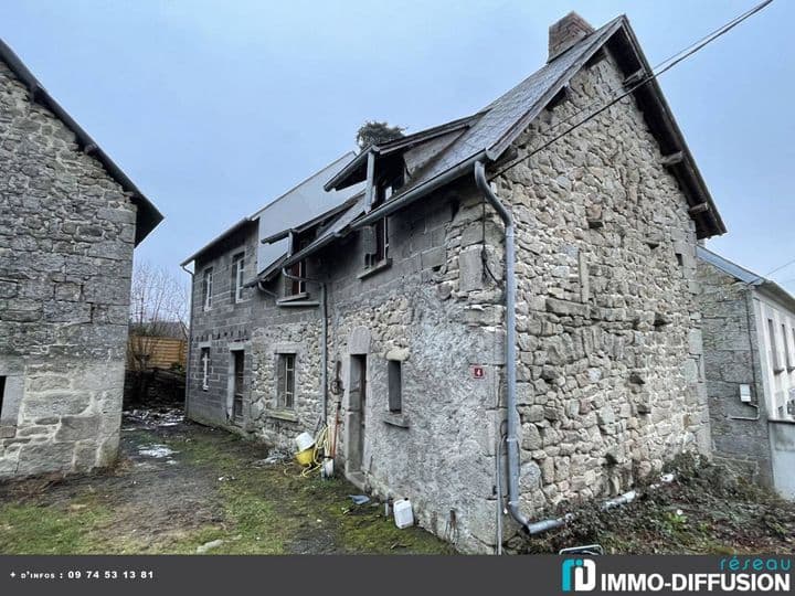 4 bedrooms house for sale in MAGNAT LETRANGE, France