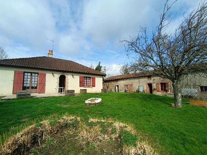 2 bedrooms house for sale in st ouen sur gartempe, France