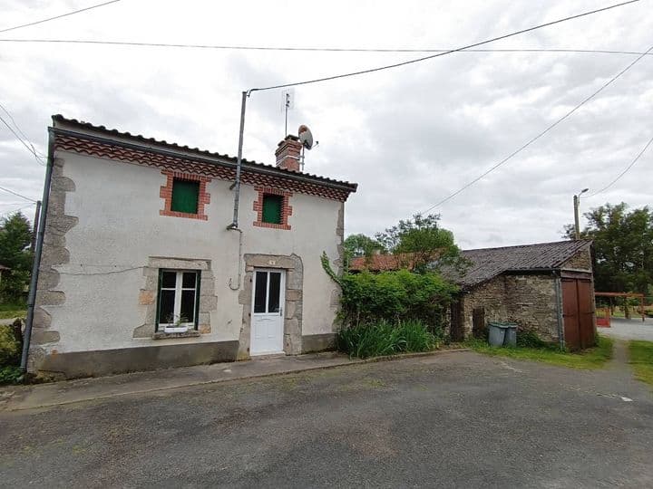 1 bedroom house for sale in oradour st genest, France