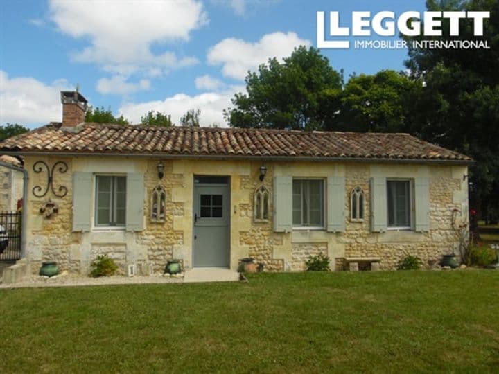 4 bedrooms other for sale in Saint-Ciers-sur-Gironde, France - Image 7