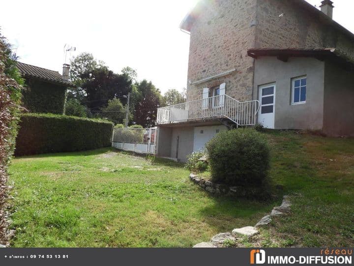 2 bedrooms house for sale in CHABRELOCHE, France