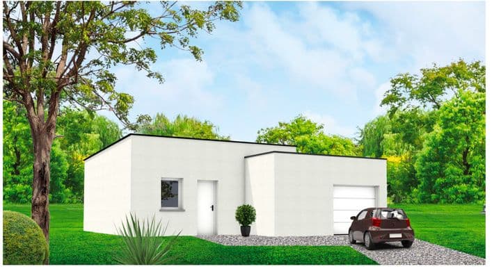 2 bedrooms house for sale in  France