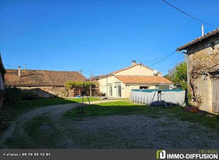 3 bedrooms house for sale in RUFFEC, France - Image 2