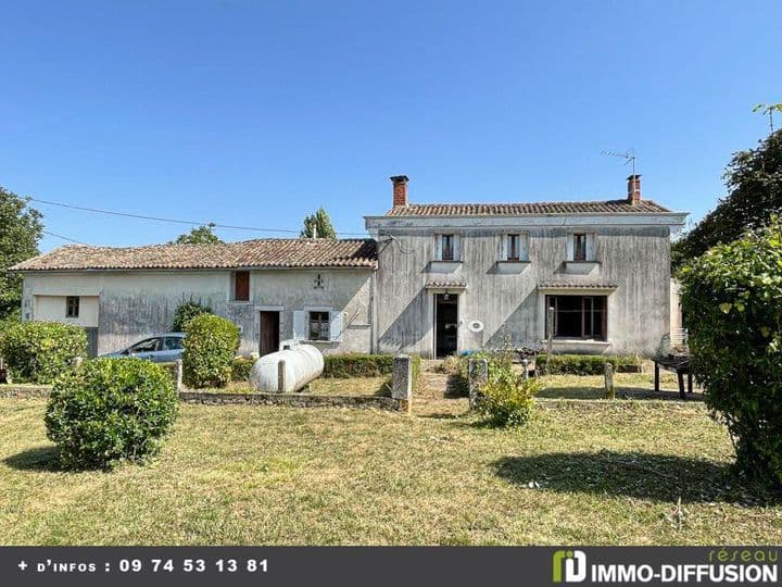 3 bedrooms house for sale in SAUZE VAUSSAIS, France