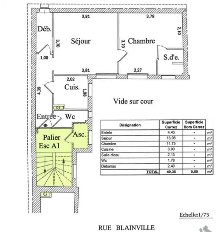 1 bedroom other for sale in Paris 5eme, France - Image 2