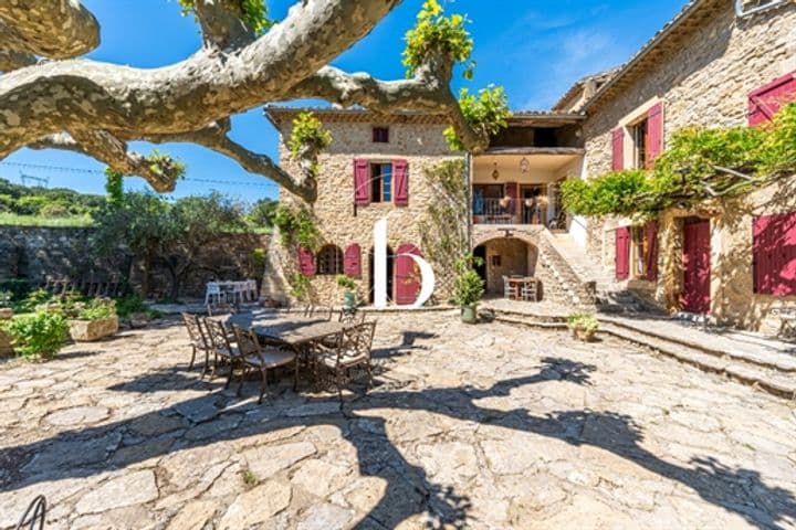 7 bedrooms other for sale in Goudargues, France - Image 3