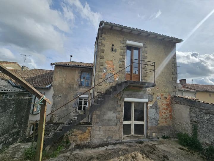 2 bedrooms house for sale in le dorat, France