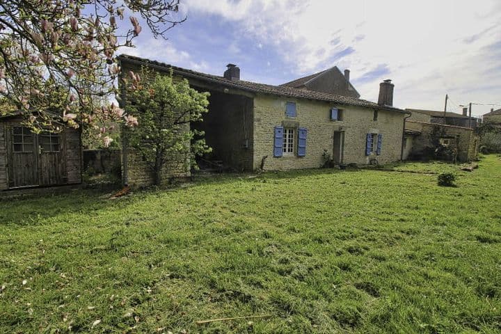 3 bedrooms house for sale in DAMPIERRE SUR BOUTONNE, France - Image 9